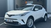 Toyota C-Hr 1.2 Vvt-i Excel Euro 6 S S HJ17LSL White #2