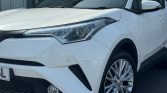 Toyota C-Hr 1.2 Vvt-i Excel Euro 6 S S HJ17LSL White #3