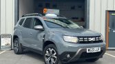 Dacia Duster 1.3 Tce Journey Euro 6 S S WG23JJF Grey #5