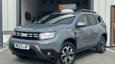 Dacia Duster 1.3 Tce Journey Euro 6 S S WG23JJF Grey #2