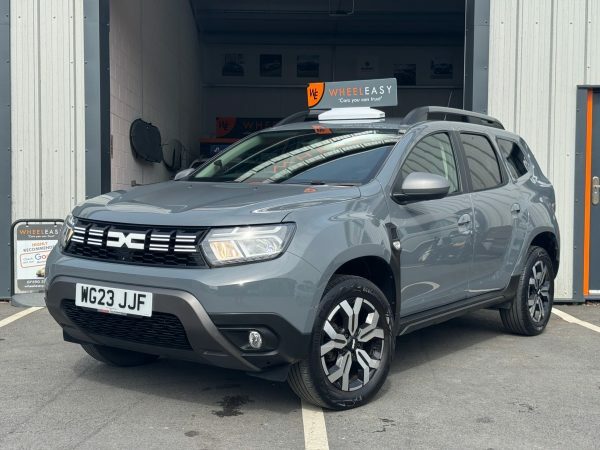 Dacia Duster 1.3 Tce Journey Euro 6 S S Grey