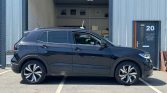 Volkswagen T-Cross 1.0 Tsi Black Edition Euro 6 S S WJ22MWA Black #6