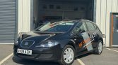 Seat Leon Diesel V009AZN  #2
