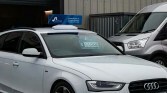 Mercedes-Benz C Class Automaitc EY07ZWX #2