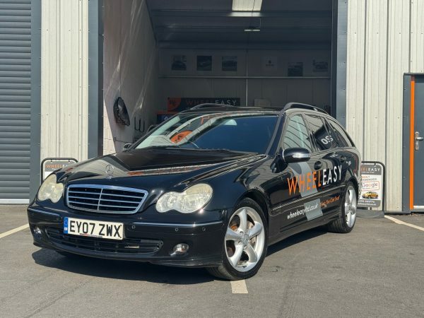 Mercedes-Benz C Class Automaitc