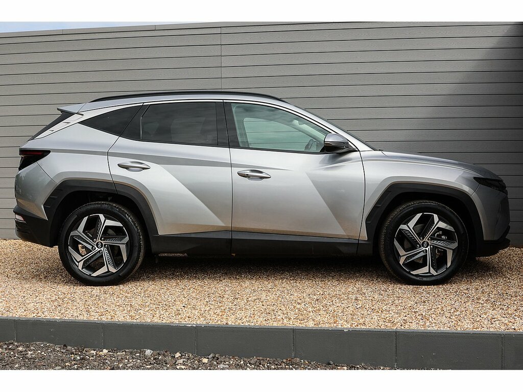 Hyundai Tucson H T-gdi Premium HN22KGZ Silver #6