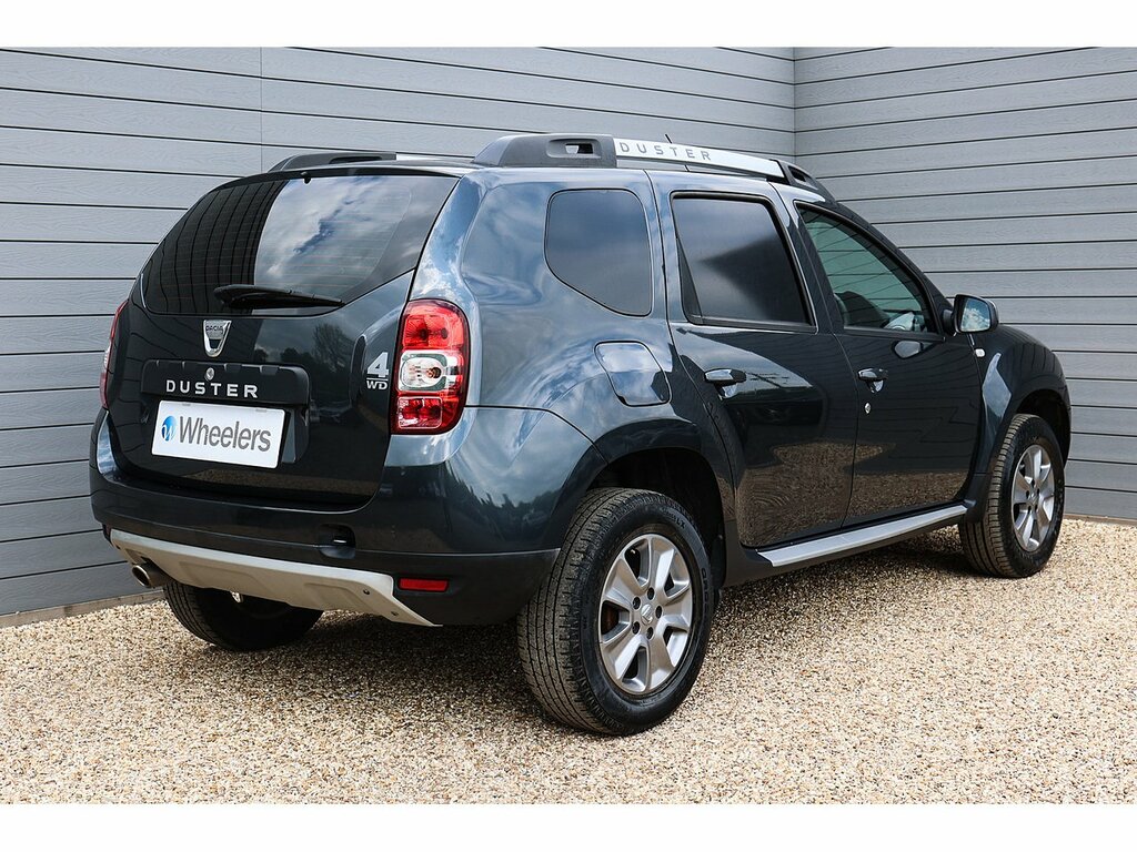 Dacia Duster Dci Laureate LV17UEX Grey #3