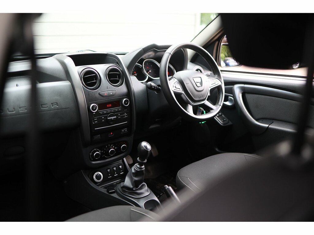 Dacia Duster Dci Laureate LV17UEX Grey #2