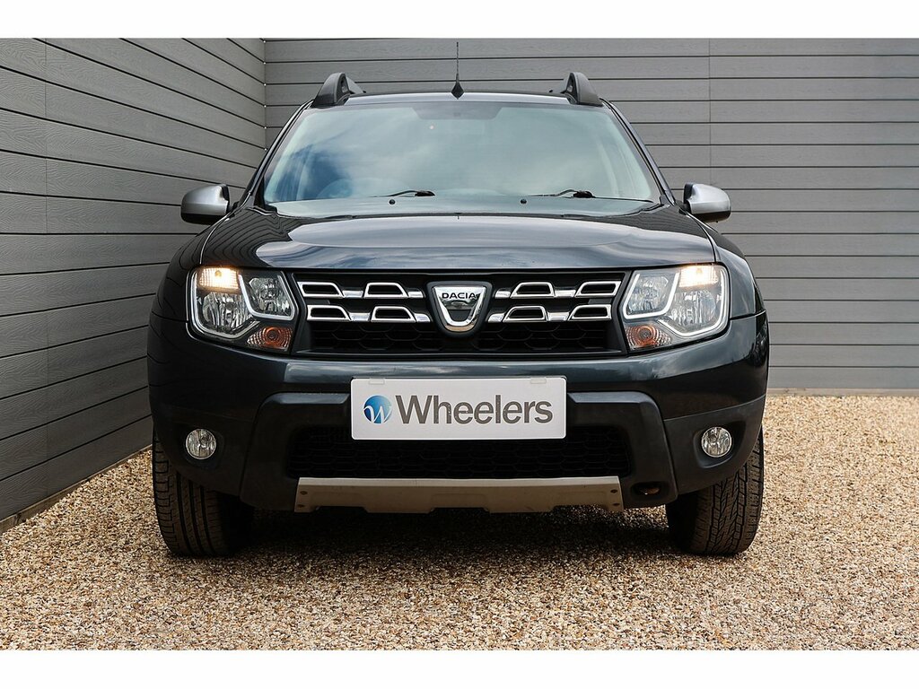 Dacia Duster Dci Laureate LV17UEX Grey #4