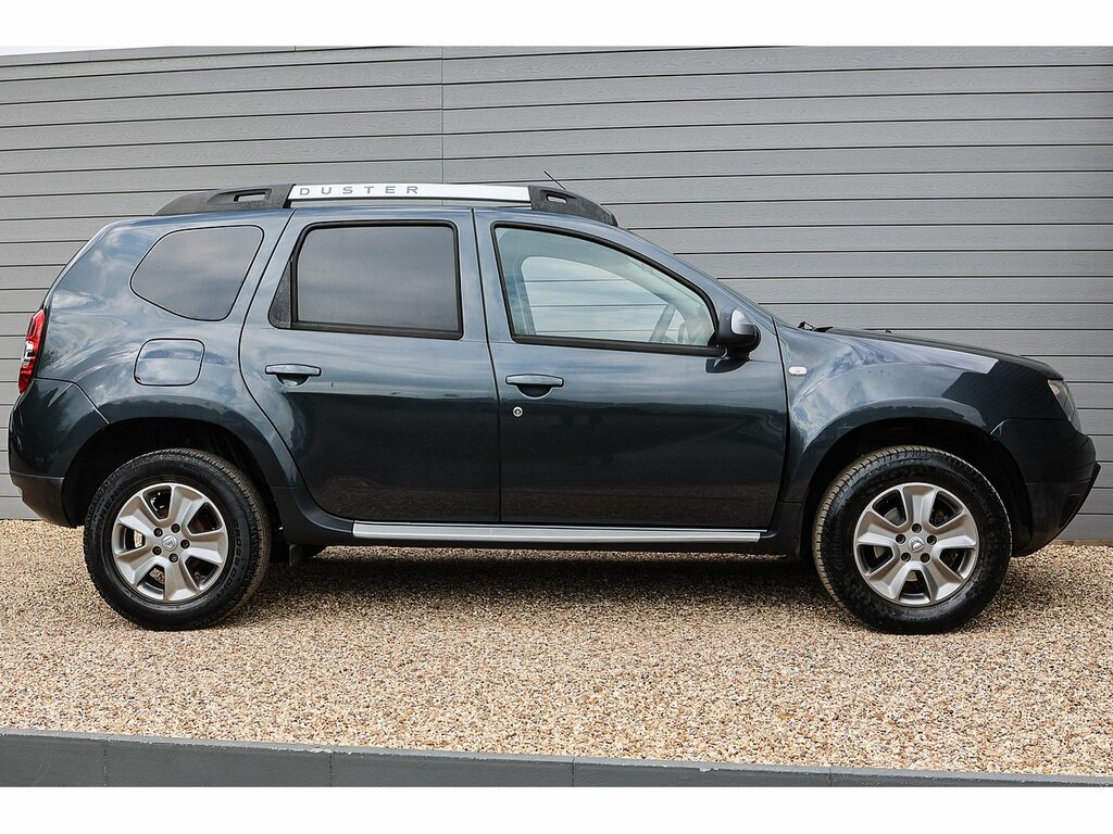 Dacia Duster Dci Laureate LV17UEX Grey #6