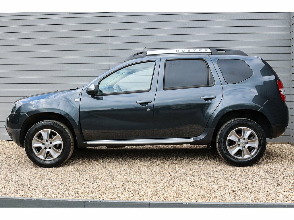 Dacia Duster Dci Laureate LV17UEX Grey #5