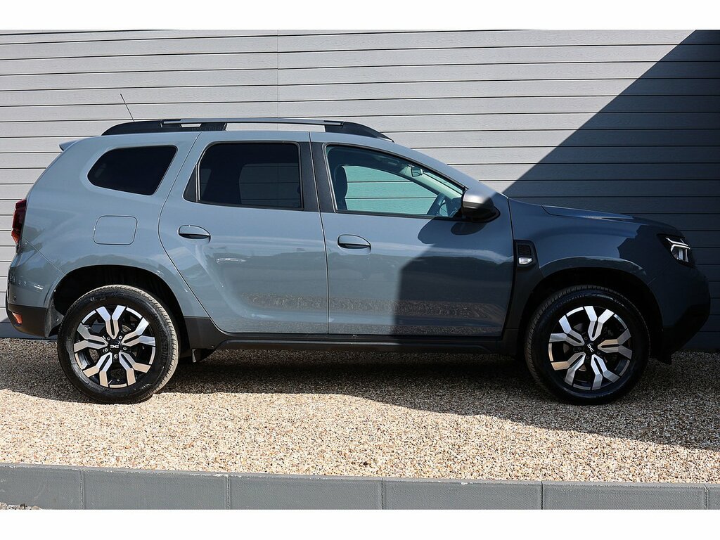 Dacia Duster Tce Journey BL24XAA Grey #5