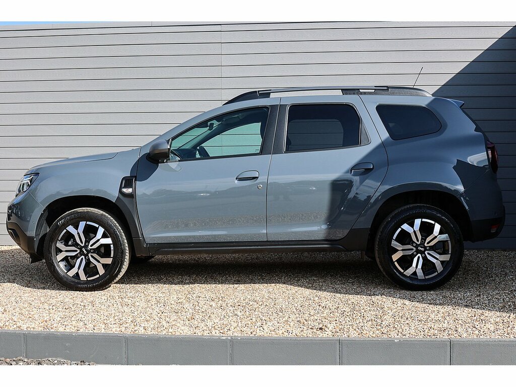 Dacia Duster Tce Journey BL24XAA Grey #4