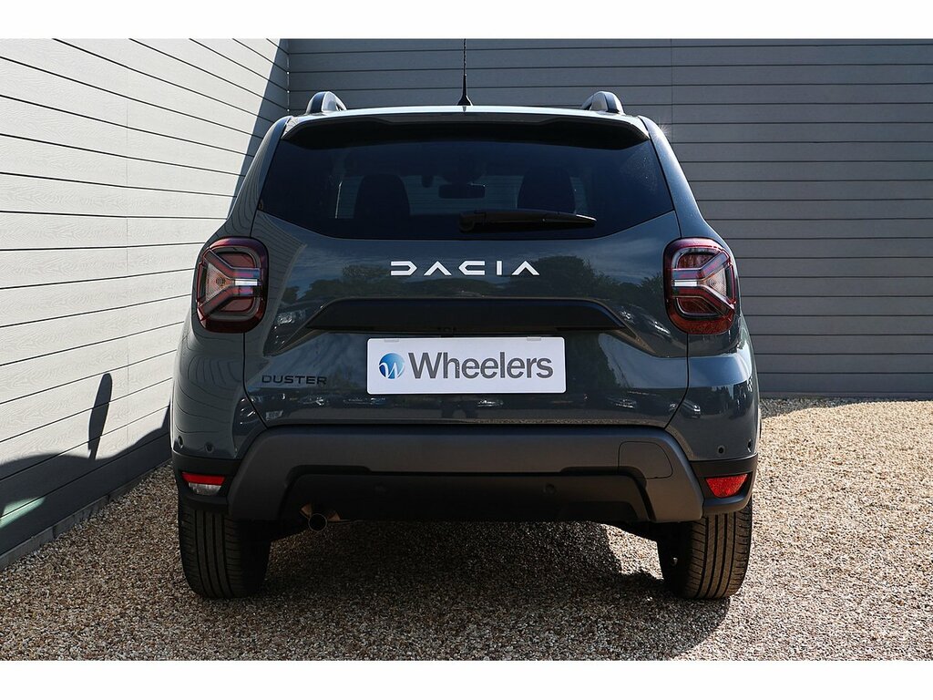 Dacia Duster Tce Journey BL24XAA Grey #6