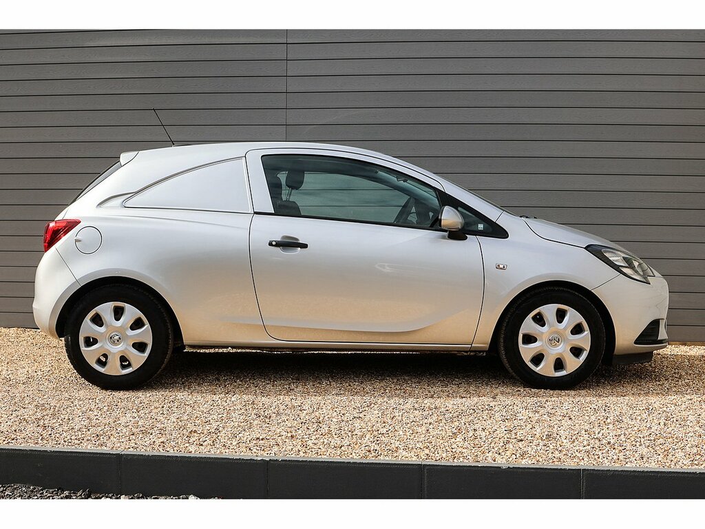 Vauxhall Corsa Cdti Ecoflex Silver #6