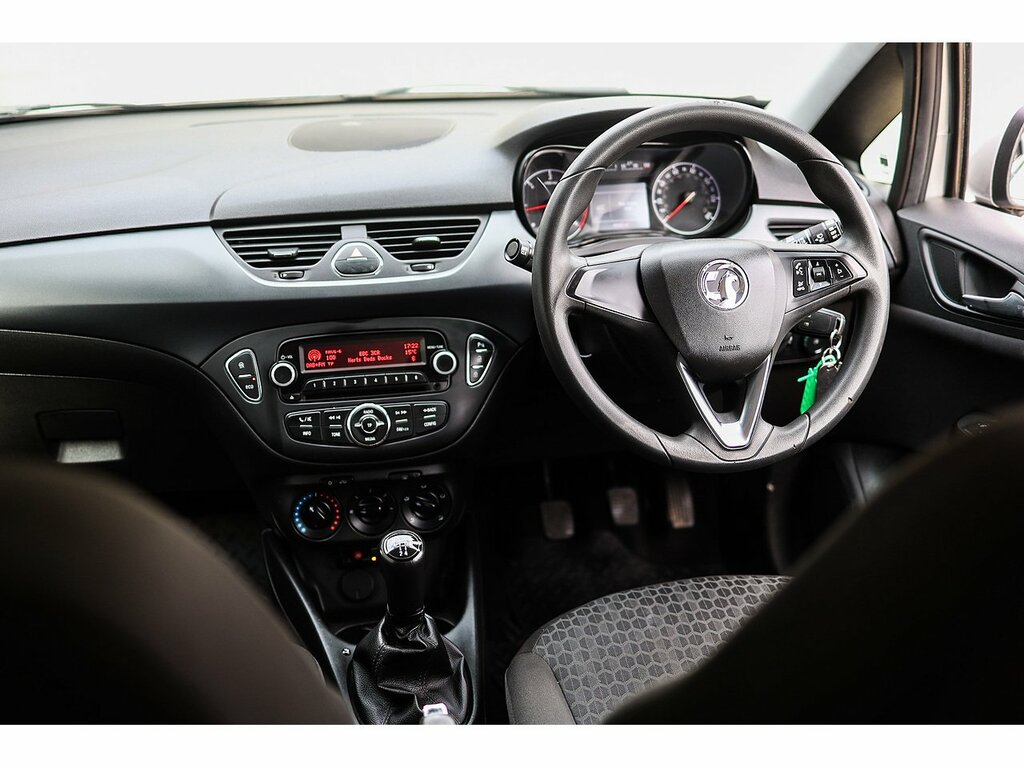 Vauxhall Corsa Cdti Ecoflex Silver #2
