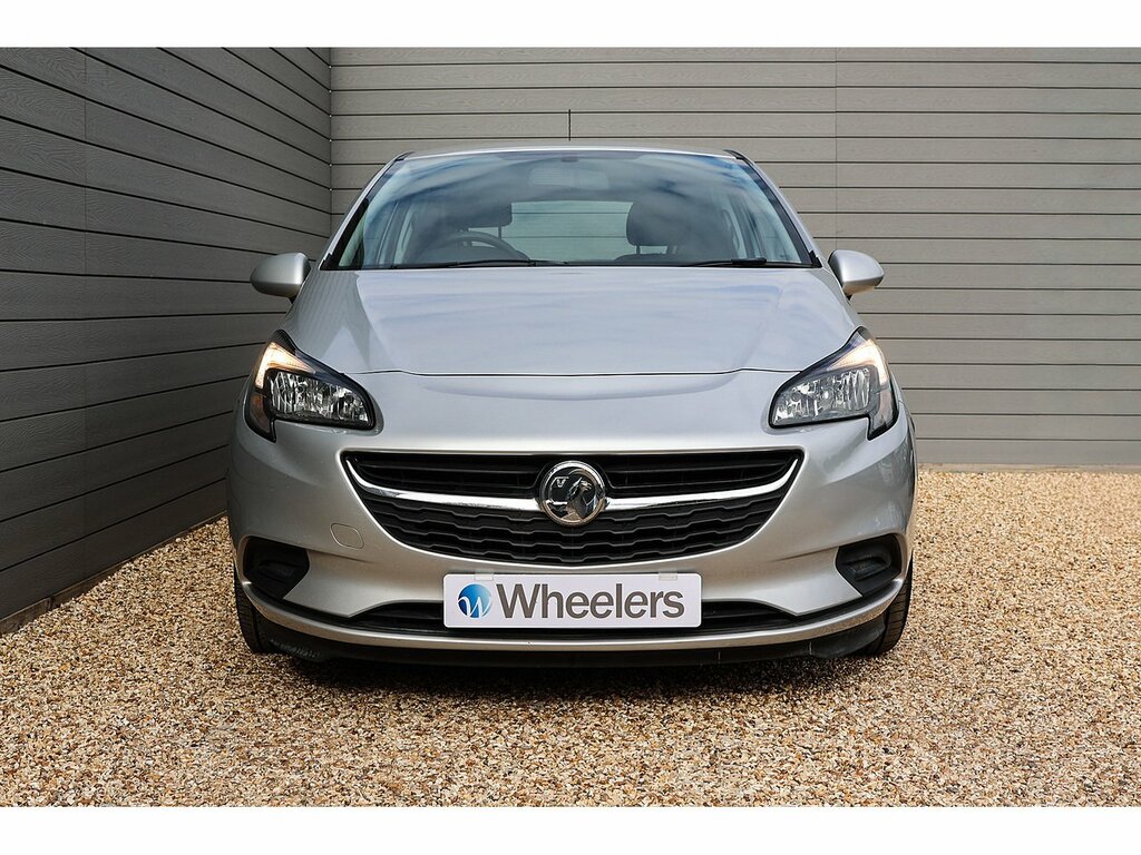Vauxhall Corsa Cdti Ecoflex Silver #4