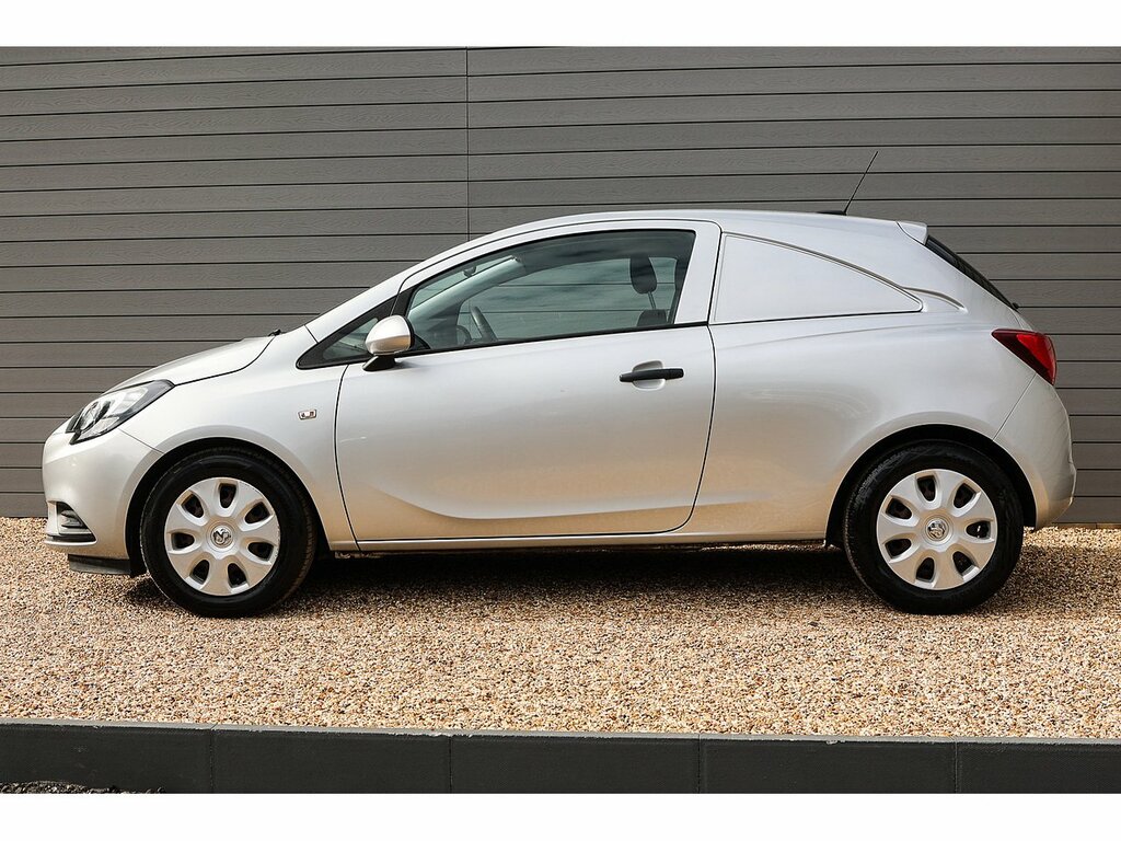 Vauxhall Corsa Cdti Ecoflex Silver #5