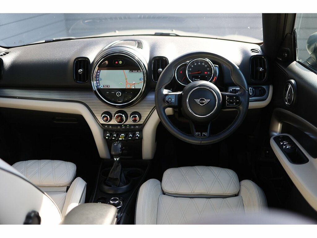 Mini Countryman Cooper Se Exclusive OV72VGK Grey #2