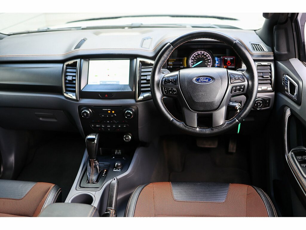 Ford Ranger Tdci Wildtrak CP18KHU Silver #2