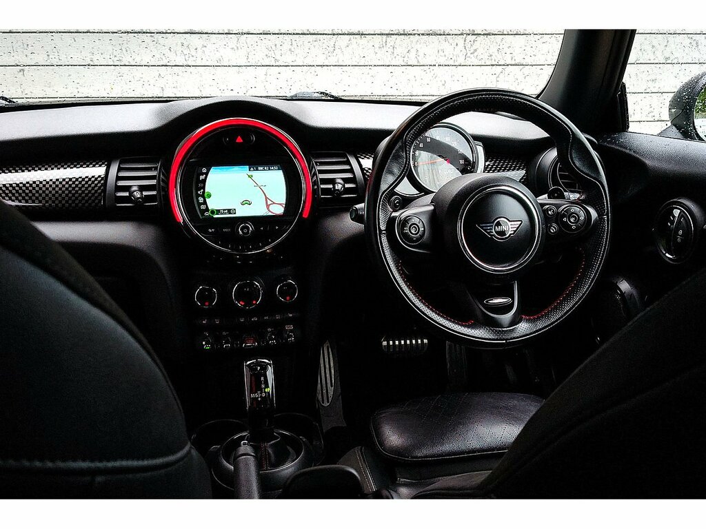Mini Hatch Cooper S Sport OE19AHN Grey #2