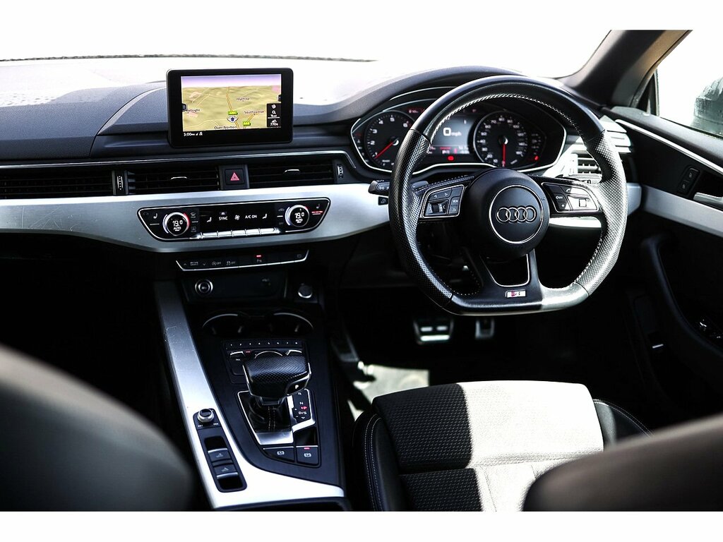 Audi A5 Tfsi S Line OW18OYD Grey #2