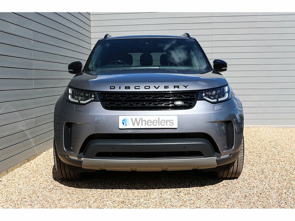Land Rover Discovery Sd V6 Hse SJ20FFP Grey #4