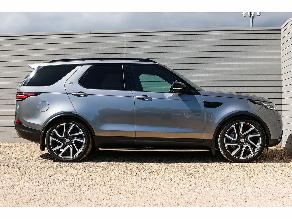 Land Rover Discovery Sd V6 Hse SJ20FFP Grey #6