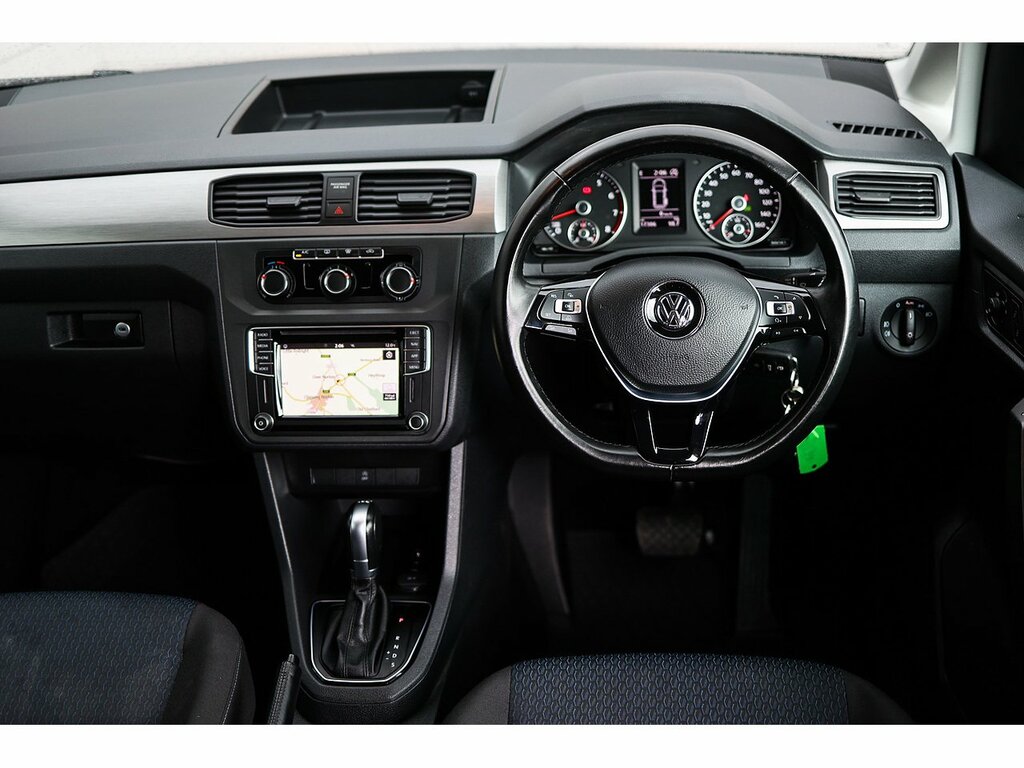 Volkswagen Caddy Maxi Life Tsi Bluemotion Tech Beige #2