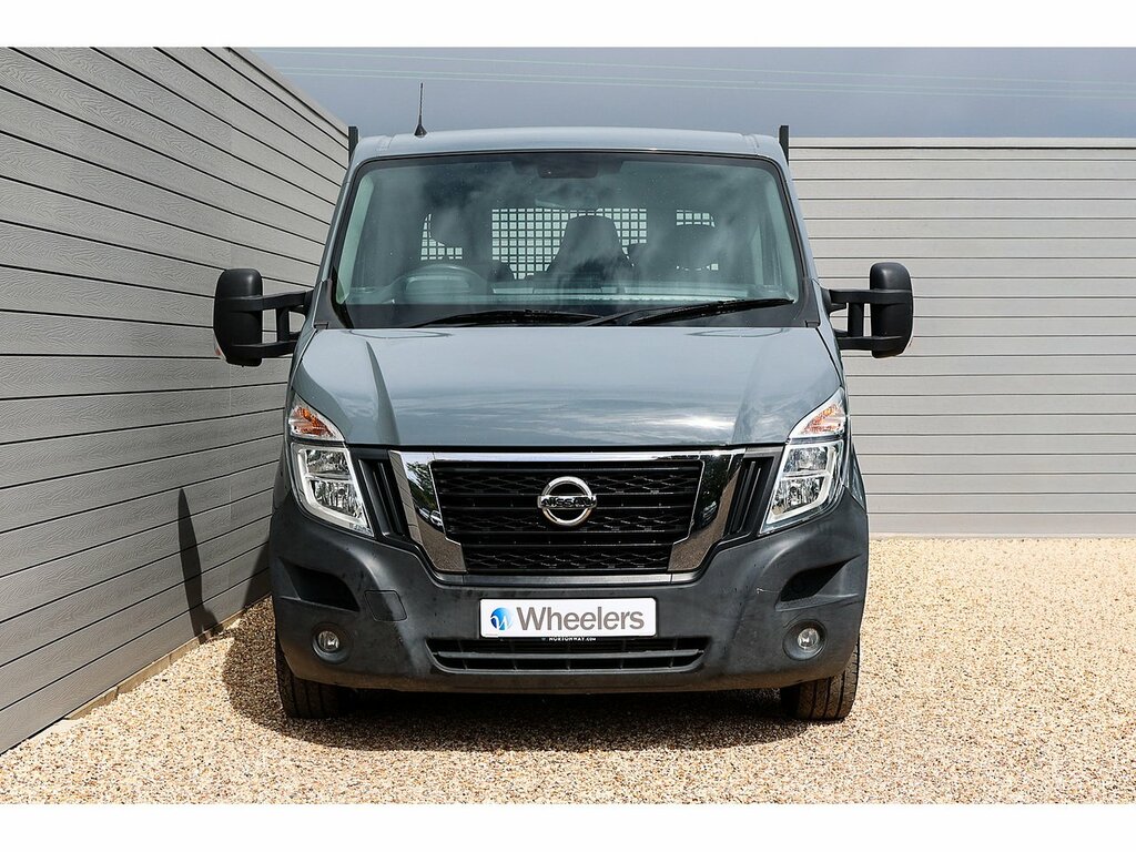 Nissan InterStar Dci 35 Tekna Grey #3