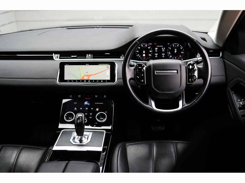 Land Rover Range Rover Evoque P300 Se Grey #2