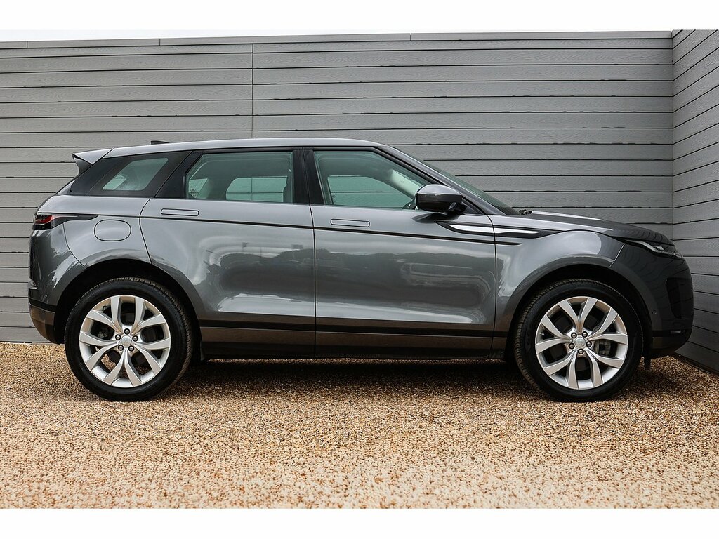 Land Rover Range Rover Evoque P300 Se Grey #6