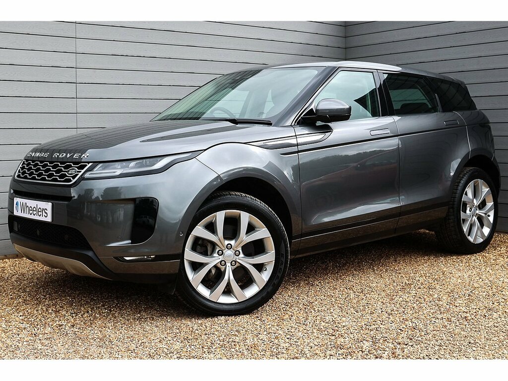 Land Rover Range Rover Evoque P300 Se Grey