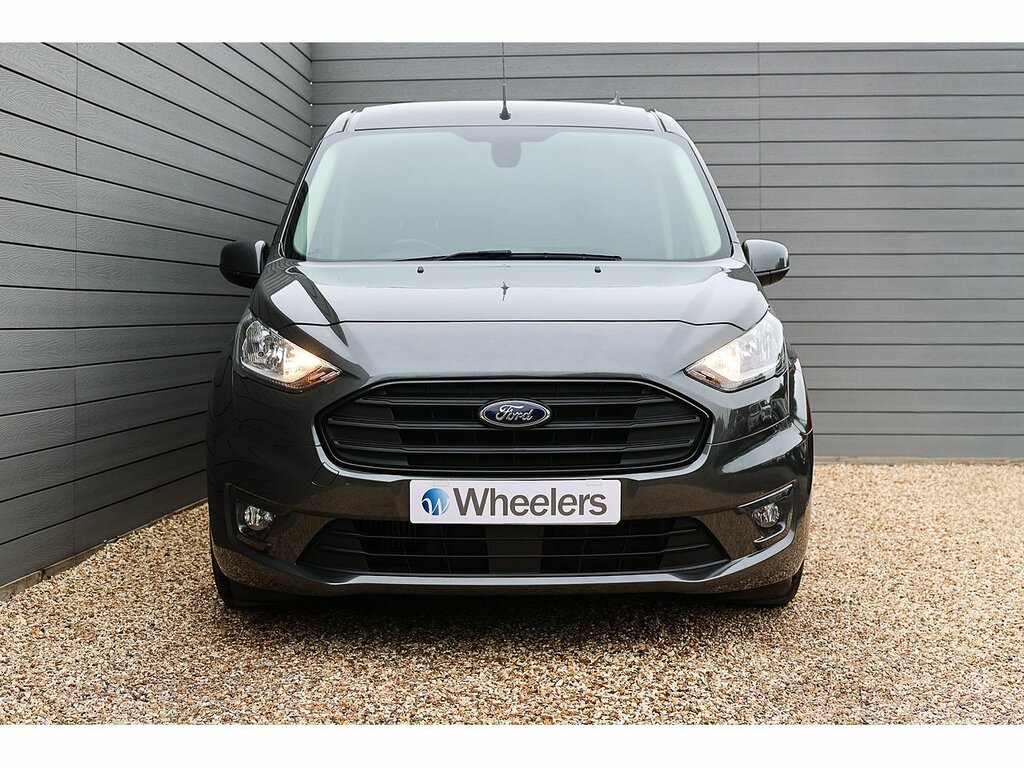Ford Transit Connect 240 Ecoblue Limited #4