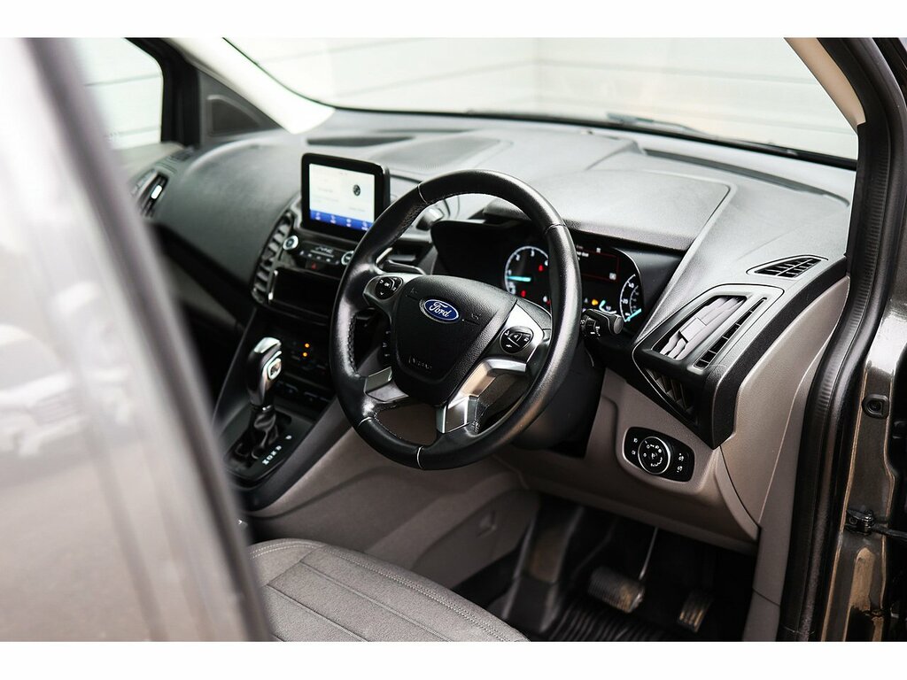 Ford Transit Connect 240 Ecoblue Limited #2
