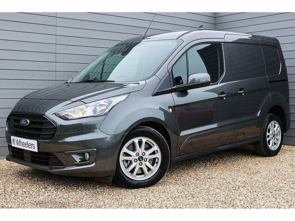 Ford Transit Connect 240 Ecoblue Limited