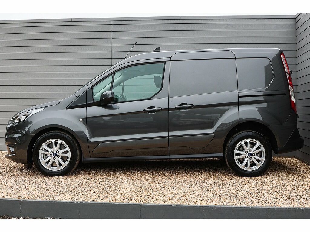 Ford Transit Connect 240 Ecoblue Limited #5