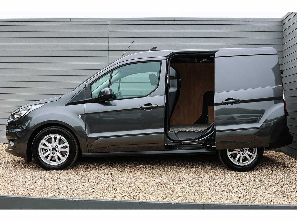 Ford Transit Connect 240 Ecoblue Limited #6