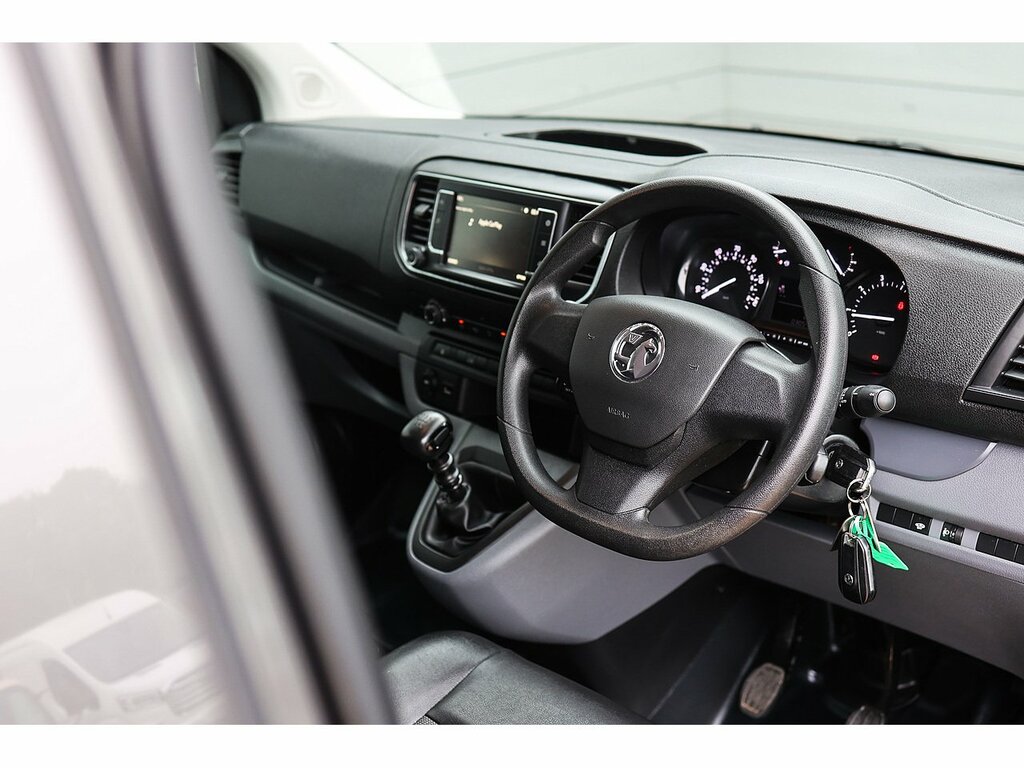 Vauxhall Vivaro Turbo D 2900 Sportive Grey #2