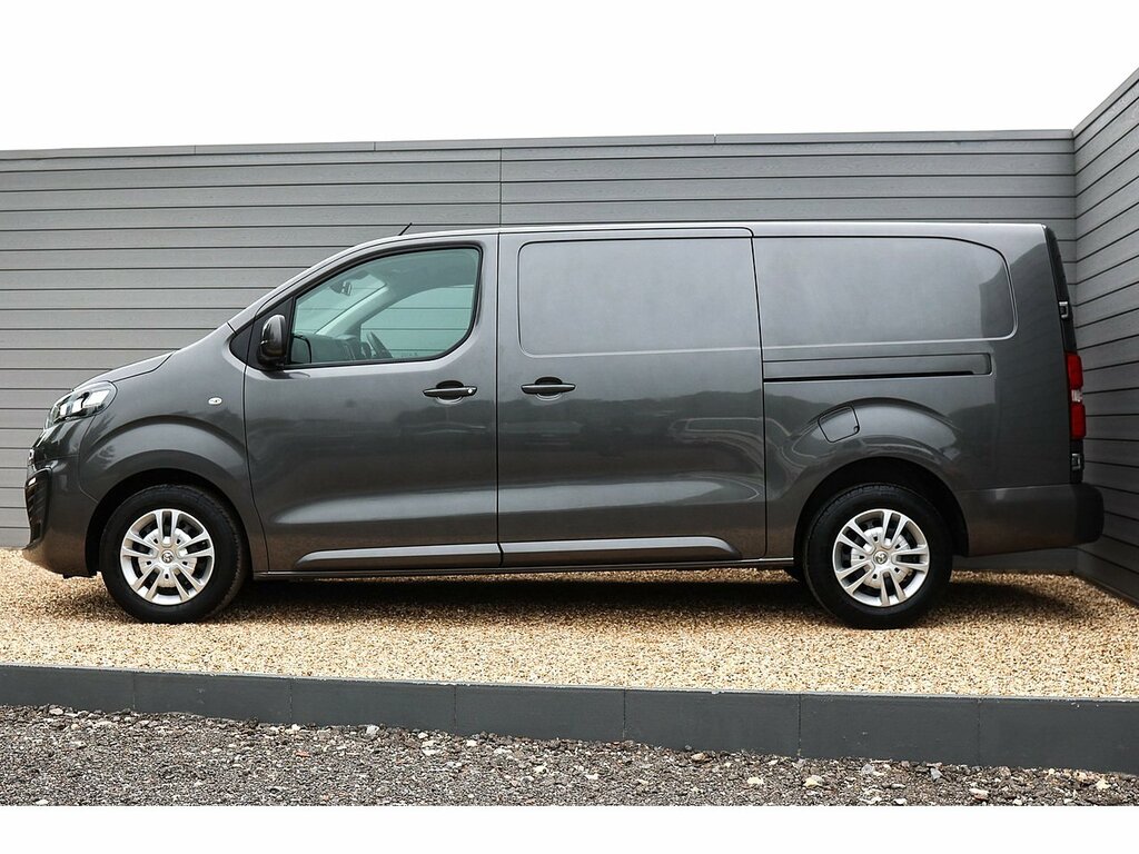 Vauxhall Vivaro Turbo D 2900 Sportive Grey #5