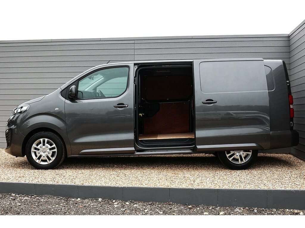 Vauxhall Vivaro Turbo D 2900 Sportive Grey #6