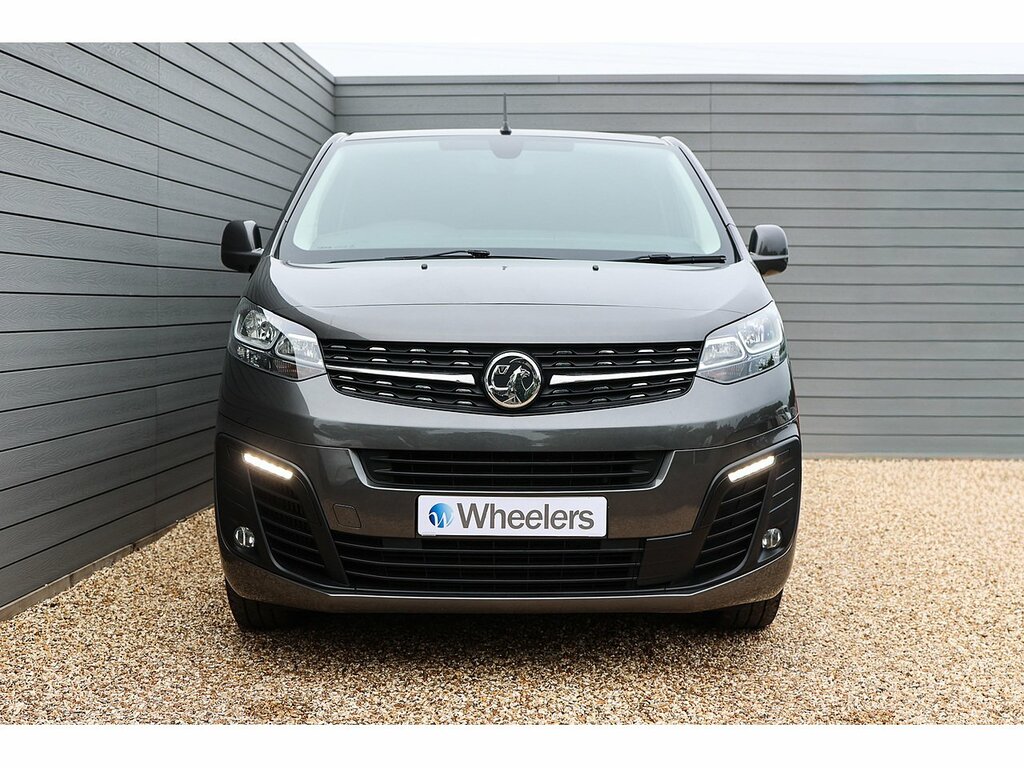 Vauxhall Vivaro Turbo D 2900 Sportive Grey #4