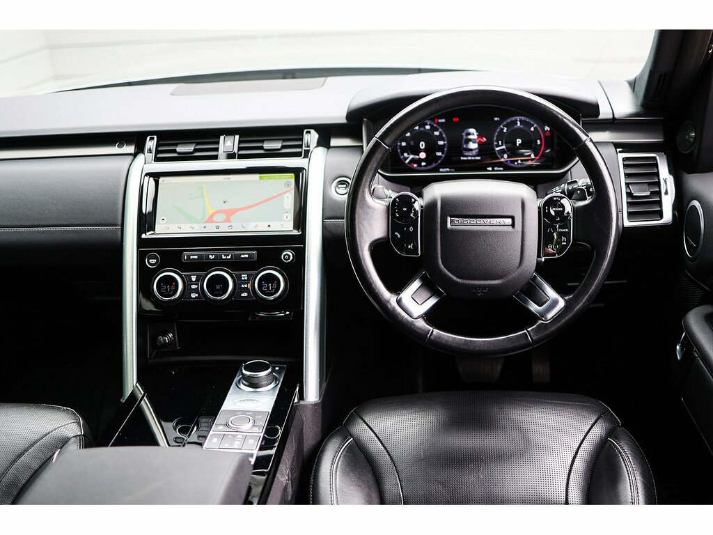 Land Rover Discovery Sd V6 Hse AF20SSO Grey #2