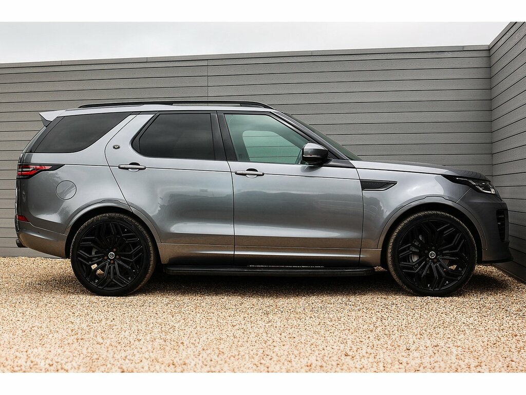 Land Rover Discovery Sd V6 Hse AF20SSO Grey #6