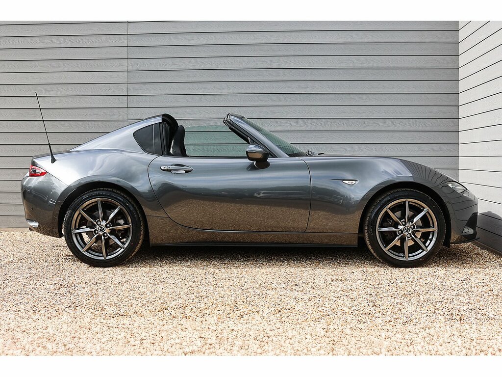 Mazda MX-5 RF Skyactiv-g Sport Nav Grey #6