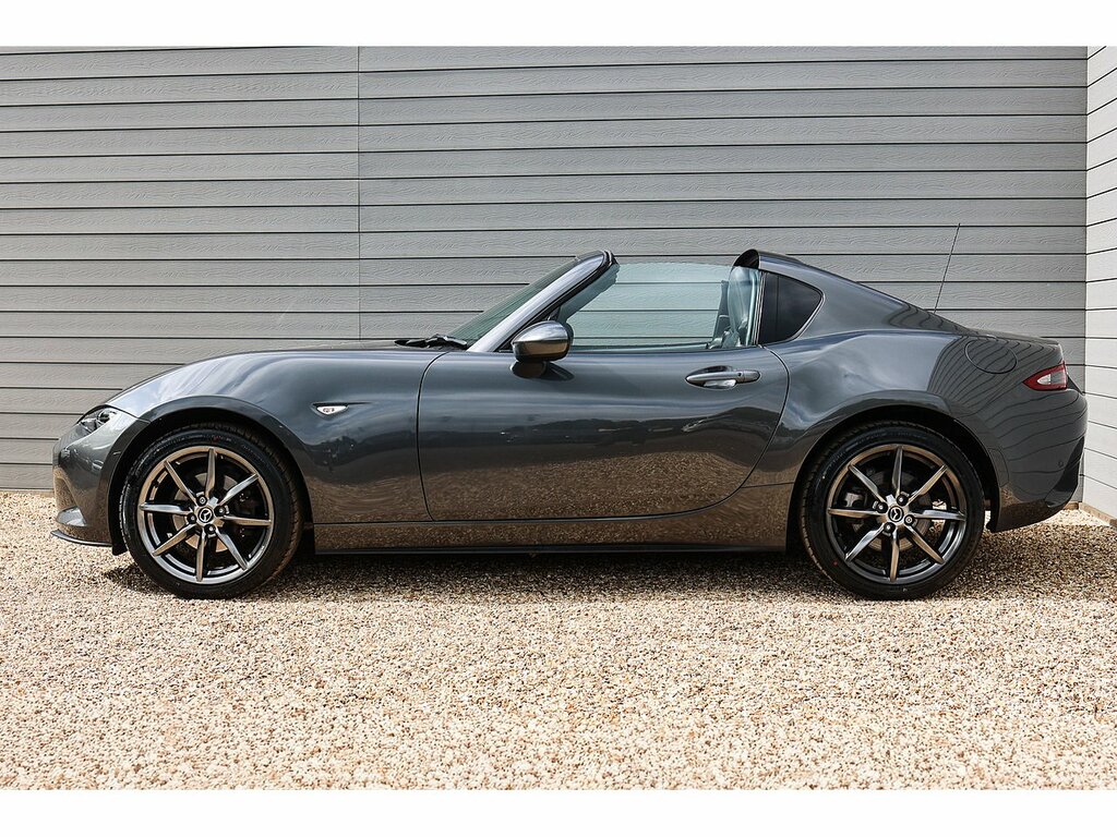 Mazda MX-5 RF Skyactiv-g Sport Nav Grey #5