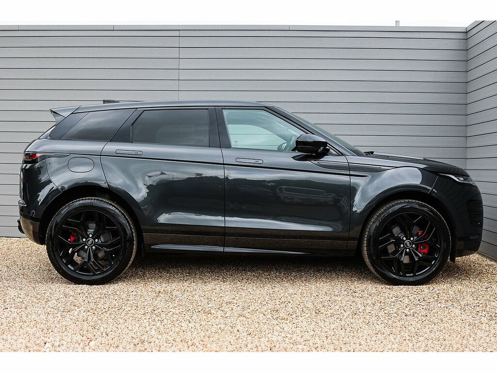 Land Rover Range Rover Evoque P300e Autobiography RF72DNX Grey #6