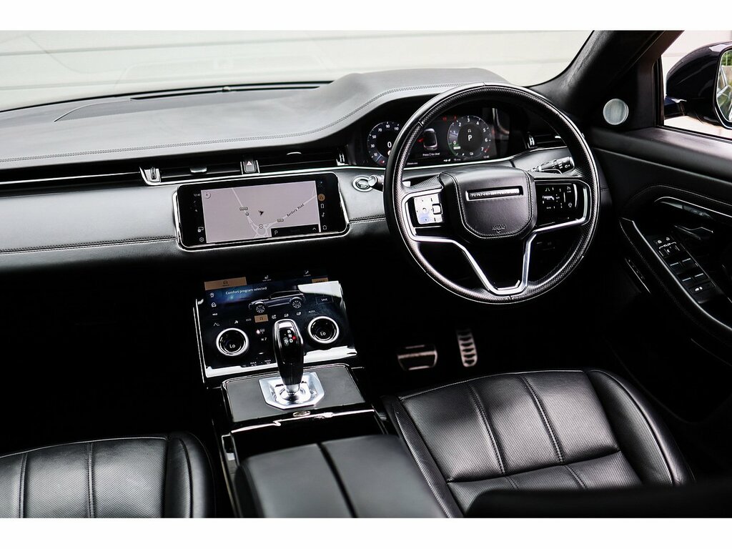 Land Rover Range Rover Evoque P300e Autobiography RF72DNX Grey #2