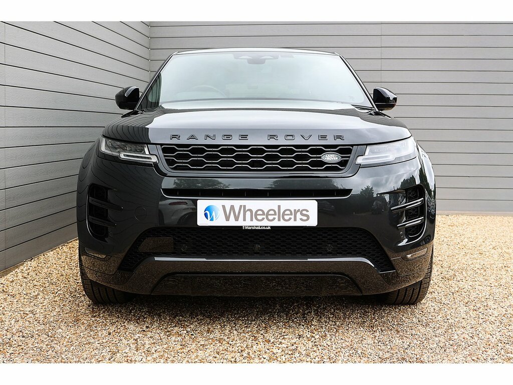 Land Rover Range Rover Evoque P300e Autobiography RF72DNX Grey #4