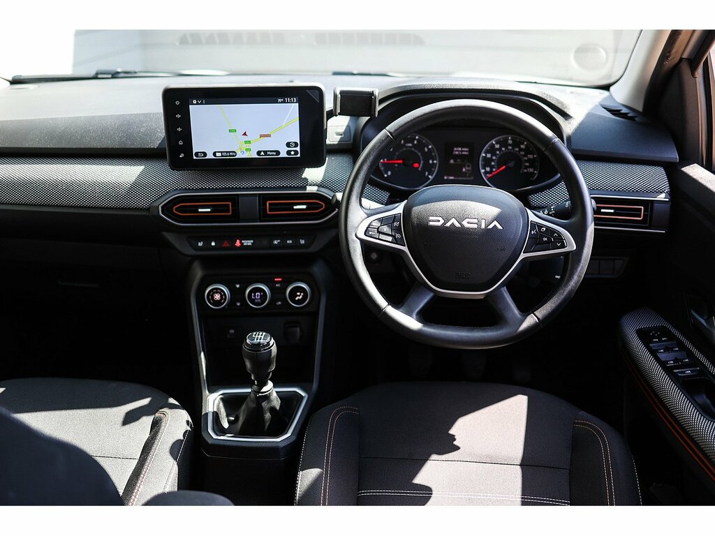 Dacia Sandero Stepway Tce Journey OY73DLO Grey #2